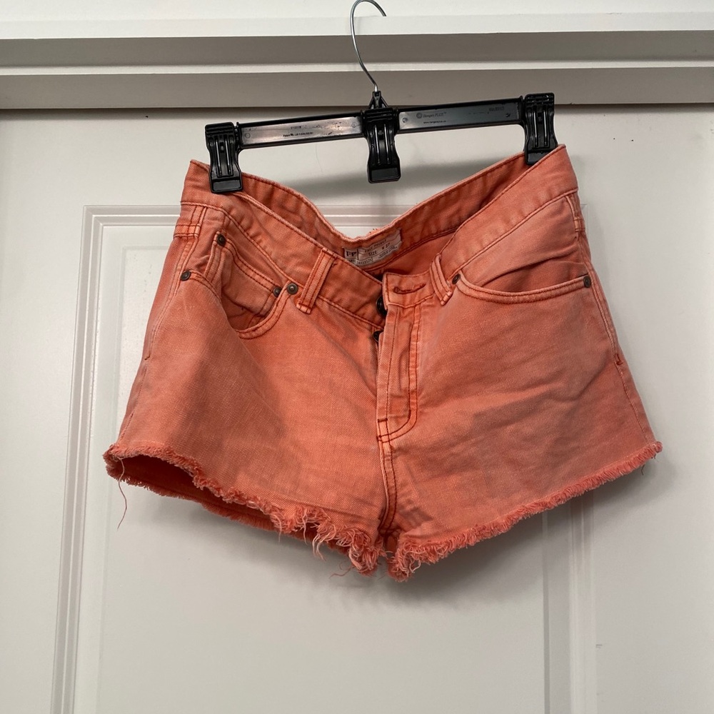 Jean Shorts!